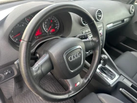 Обява за продажба на Audi A3 2.0I* S-Line* REALNI KM* AUTOMAT*  ~9 999 лв. - изображение 8