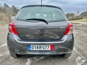 Toyota Yaris 1.3* KEYLESS GO* KLIMATRONIK* REALNI KM* 6 SPEED* , снимка 5