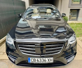 Mercedes-Benz S 560 BLACK AMG PACK, снимка 2