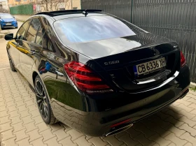 Mercedes-Benz S 560 BLACK AMG PACK, снимка 5