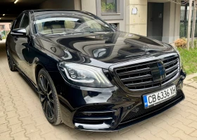 Mercedes-Benz S 560 BLACK AMG PACK, снимка 3