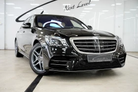 Mercedes-Benz S 560 Long 4Matic AMG Line | Mobile.bg    3
