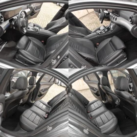 Mercedes-Benz E 220 9G/AMG/PANO/360/20 | Mobile.bg    12