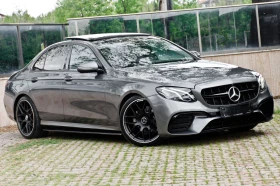     Mercedes-Benz E 220 9G/AMG/PANO/360/20