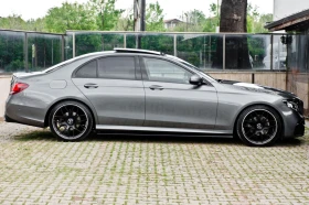Mercedes-Benz E 220 9G/AMG/PANO/360/20 | Mobile.bg    8