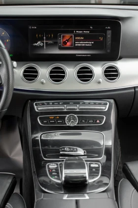 Mercedes-Benz E 220 9G/AMG/PANO/360/20 | Mobile.bg    11