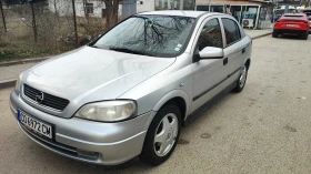     Opel Astra 1.6