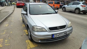     Opel Astra 1.6