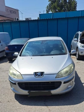  Peugeot 407