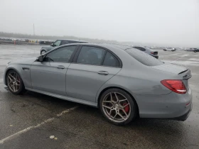 Mercedes-Benz E 63 AMG S* 4MATIC* ФУЛ ЕКСТРИ* АВТО КРЕДИТ - 68500 лв. - 47111615 4