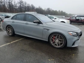 Mercedes-Benz E 63 AMG S* 4MATIC* ФУЛ ЕКСТРИ* АВТО КРЕДИТ