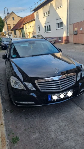 Обява за продажба на Mercedes-Benz E 220 ~16 000 лв. - изображение 1