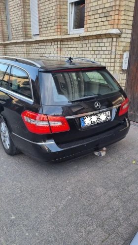 Обява за продажба на Mercedes-Benz E 220 ~16 000 лв. - изображение 1