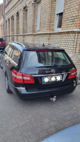 Обява за продажба на Mercedes-Benz E 220 ~16 000 лв. - изображение 2