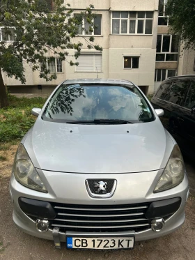 Обява за продажба на Peugeot 307 1.6hdi 90ks ~3 999 лв. - изображение 1