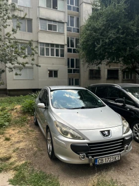 Обява за продажба на Peugeot 307 1.6hdi 90ks ~3 999 лв. - изображение 11