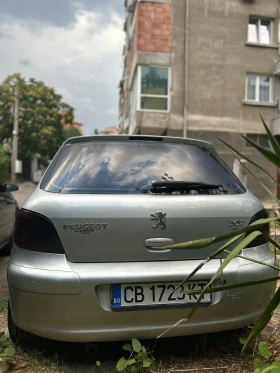 Обява за продажба на Peugeot 307 1.6hdi 90ks ~3 999 лв. - изображение 10