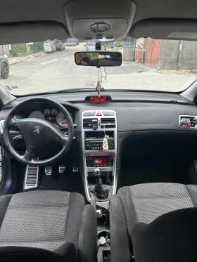 Peugeot 307 1.6hdi 90ks - 3500 лв. - 99476536 16