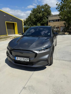 Ford Mustang Mach-E ER AWD Premium | Mobile.bg    5