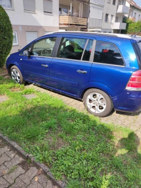 Opel Zafira    | Mobile.bg    9