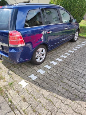 Opel Zafira    | Mobile.bg    11