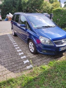  Opel Zafira