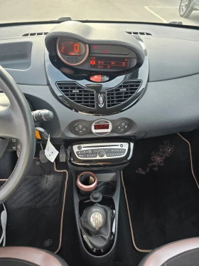 Renault Twingo 1.2i MISS SIXTY - 6250 лв. - 52090565 8