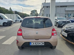 Renault Twingo 1.2i MISS SIXTY - 6250 лв. - 52090565 4