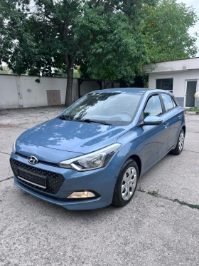 Hyundai I20 1.1 CRDI Euro 6 