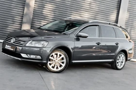 VW Passat Alltrack