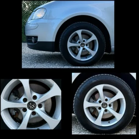 Обява за продажба на VW Touran 1.9TDi 105hp ~5 400 лв. - изображение 8