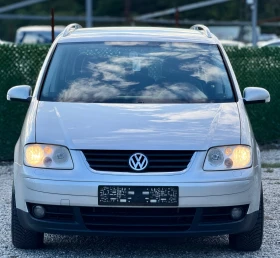 Обява за продажба на VW Touran 1.9TDi 105hp ~5 400 лв. - изображение 1