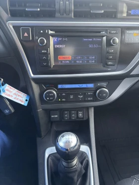 Toyota Auris 1.6 бензин ЕВРО5 - 16300 лв. / 8334.06 € - 18852220 12