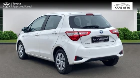 Toyota Yaris 1.5H - 24900 лв. / 12731.17 € - 96045445 5