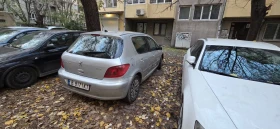 Peugeot 307 1.6, снимка 4