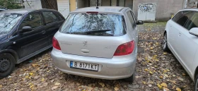 Peugeot 307 1.6, снимка 3