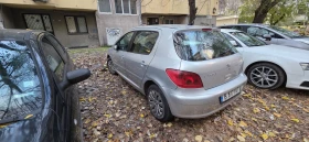 Peugeot 307 1.6, снимка 5
