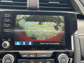 Honda Civic * EX * CARFAX * ПАНОРАМА * KEYLESS * ПОДГРЕВИ - 17500 € / 34227.03 лв. - 16701131 10