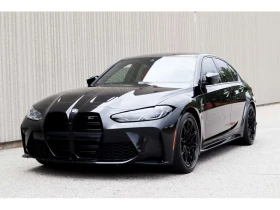 BMW M3 Competition CARFAX