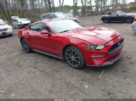 Ford Mustang 2.3l Ecoboost Fastback