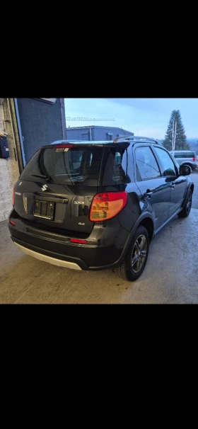 Suzuki SX4 4X4 2014 година - 6800 € / 13299.64 лв. - 45458860 3