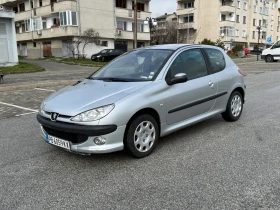 Peugeot 206 1.4/Климатик/140000 км. - 1999 € / 3909.70 лв. - 89773798 7