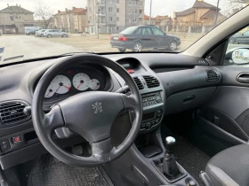 Peugeot 206 1.4/Климатик/140000 км. - 1999 € / 3909.70 лв. - 89773798 9