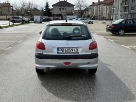 Peugeot 206 1.4/Климатик/140000 км. - 1999 € / 3909.70 лв. - 89773798 6