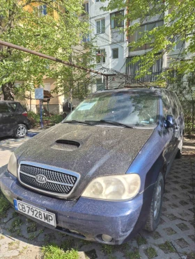 Kia Carnival 2.9