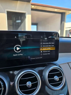 Mercedes-Benz C 300 �������� * ���� * KEYLESS * BURMESTER | Mobile.bg � ����� ������ 15