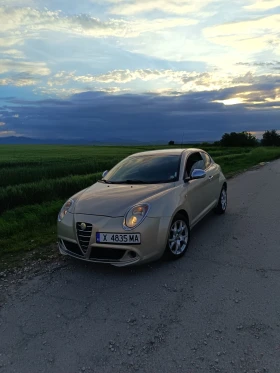 ����� �� �������� �� Alfa Romeo MiTo