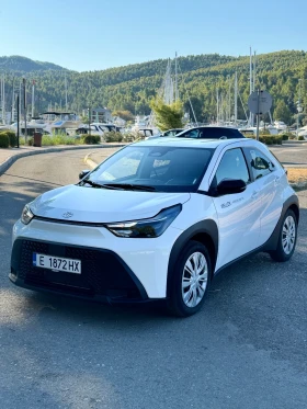 Toyota Aygo X HeV Автоматик