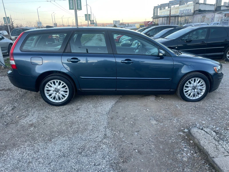 Volvo V50 2.0TDI-136-KLIMA, снимка 4 - Автомобили и джипове - 39164308