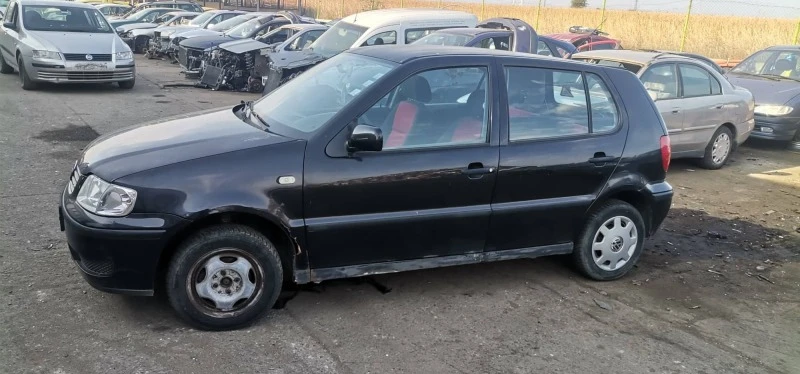 VW Polo 1.0, снимка 1 - Автомобили и джипове - 42198088